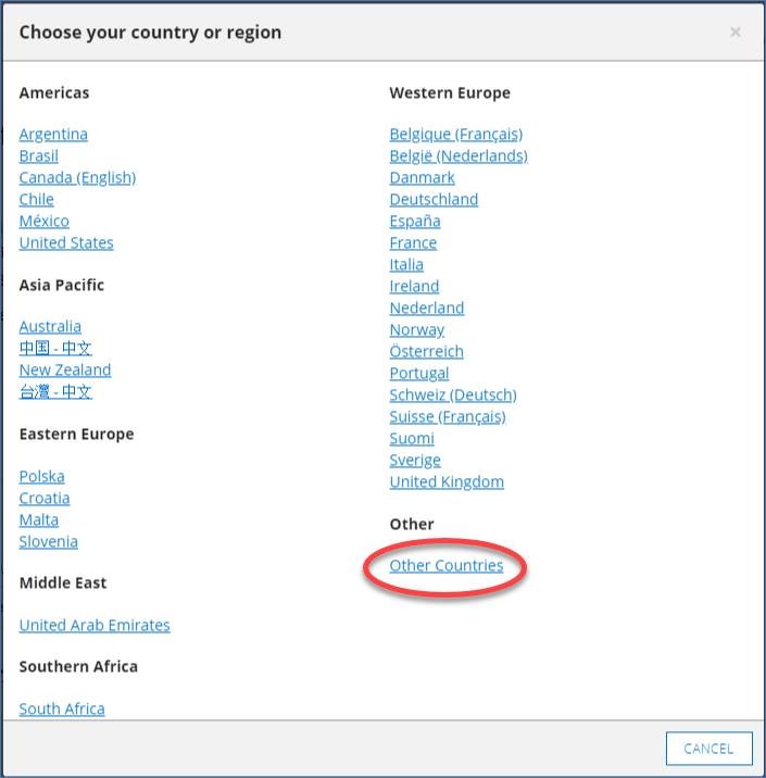 How To Purchase An Aviation Database Subscription With A Puerto Rico Billing Address Garmin Support