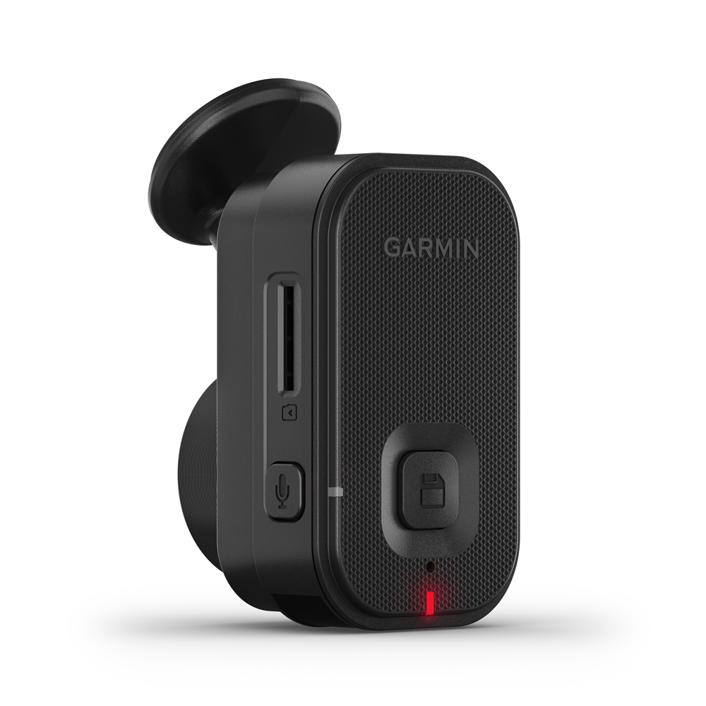 Indication that a Garmin Cam Recording Video | Garmin Customer