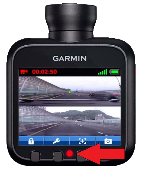 Garmin Dash Cam 10 or Garmin Dash Cam 20 Not Recording or Missing