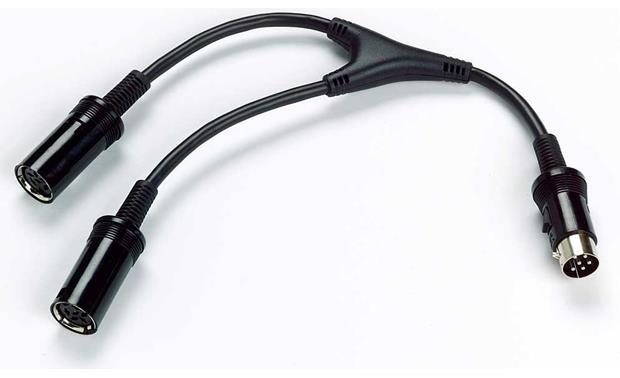 JL AUdio wired remote y-adapter cable to connect multiple wired remotes (6-pin 1998 to 2008)