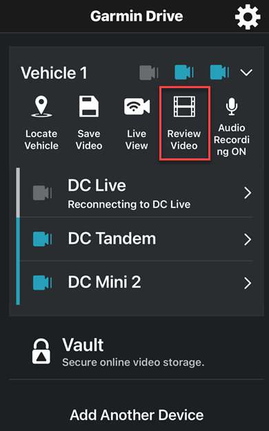 Review Video Multi Camera