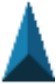 Blue Triangle