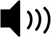 Speaker Symbol
