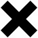 X icon