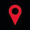 red pin