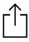 Black Box with Black up arrow