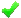 Green Checkmark