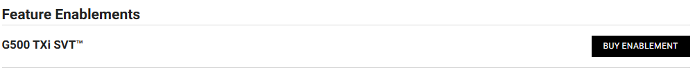 Buy SVT