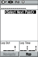 Select Next Point Example