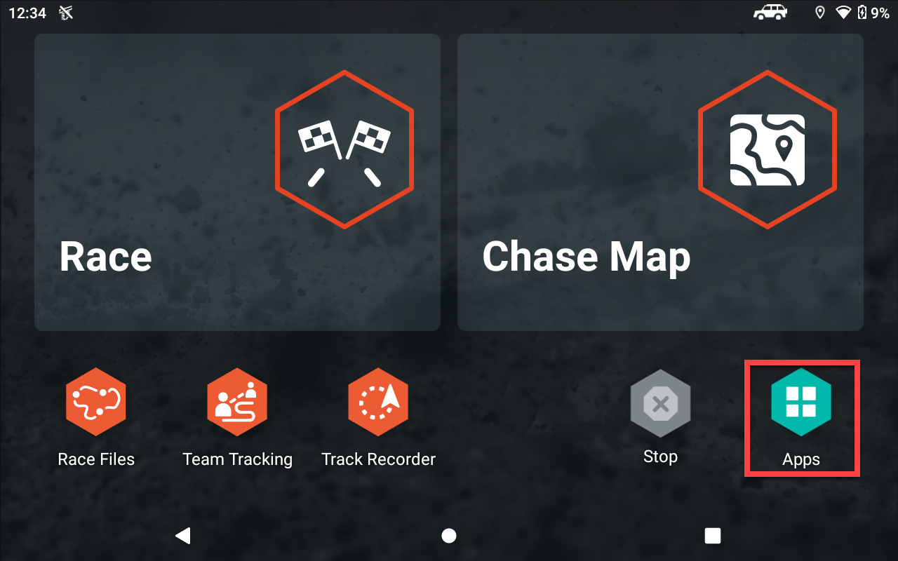 Baja apps