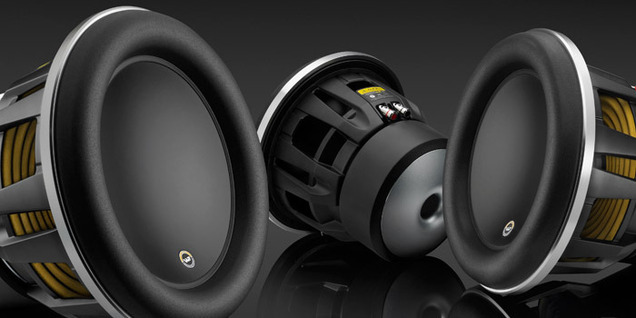 Photo of JL Audio Speakers
