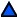 Triangle Map Symbol