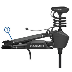 Force TM Gas Spring Location on Motor