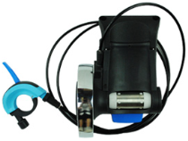 Tacx satori resistance unit with resistance switch