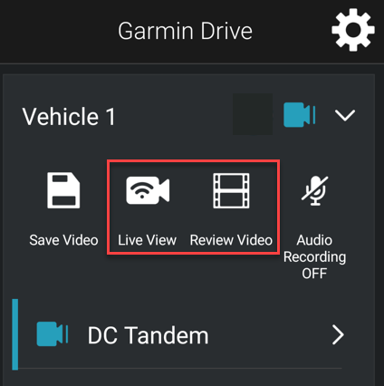Tandem Live View Review Video