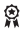 Badge with star icon