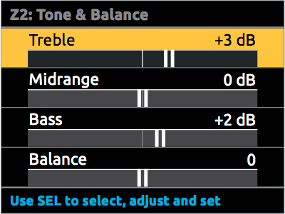 JL Audio Tone and Balance