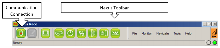 væbner At bygge Forbedring Reconfiguring a GND 10 Using Nexus Race Software | Garmin Customer Support
