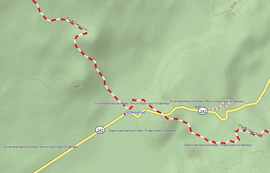 Trailhead Series