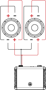 Photo Wiring Two DVC drivers in Par_Par