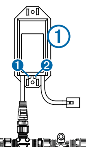LED location VP Gateway image