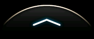 Arrow pointing upward