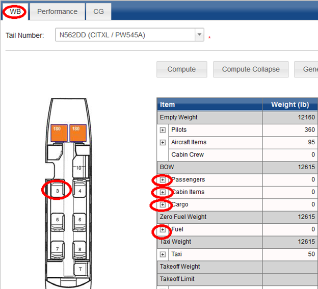 How to Calculate Weight and Balance