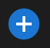 Blue circle with plus sign