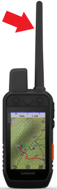 Alpha 200i VHF