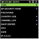 select ssid