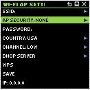 ap security select advanced
