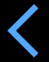 Blue Back Arrow Icon
