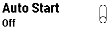 Auto Start Off