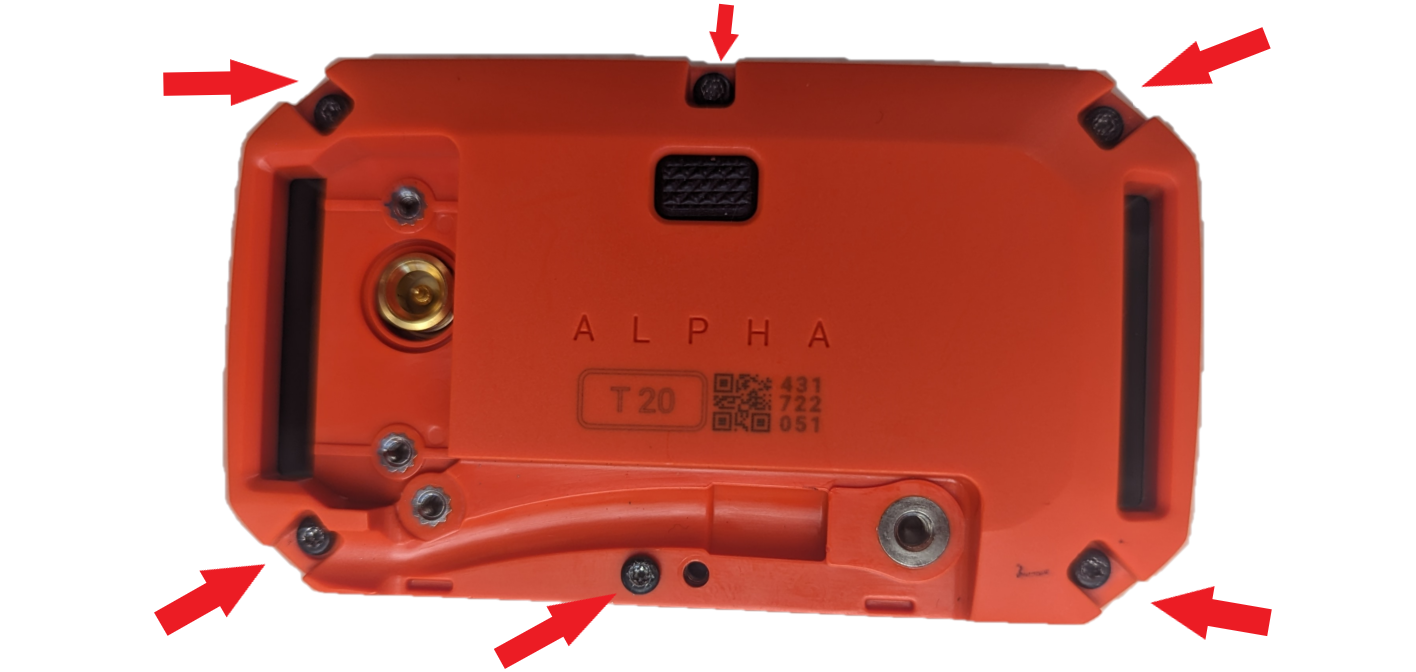 T20 Battery Change 1