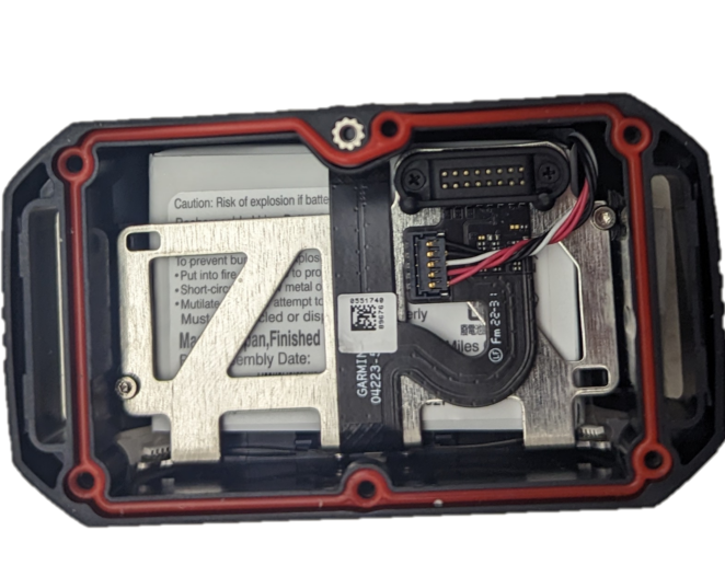 battery change t20