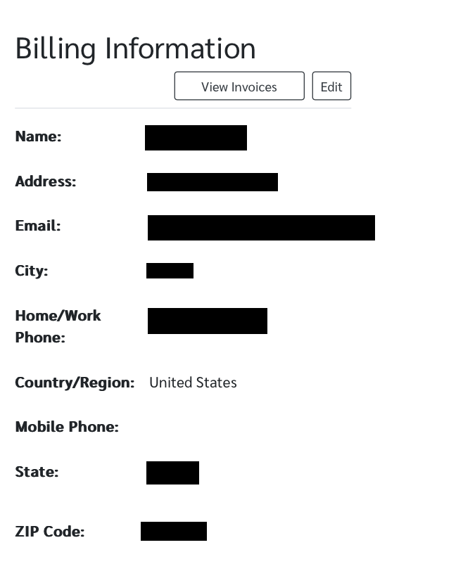 Explore Billing Mobile