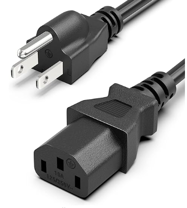 c13 cable for flux trainers