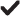 checkmark