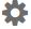 Cog icon