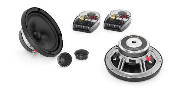 JL Audio C5 components