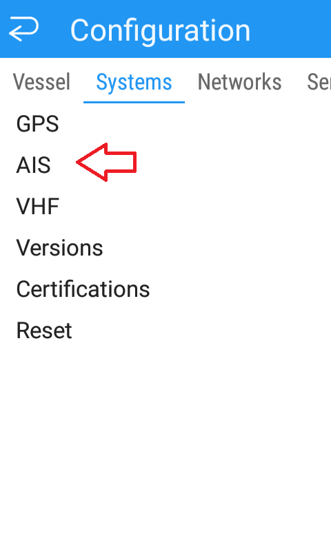Cortex Configuration