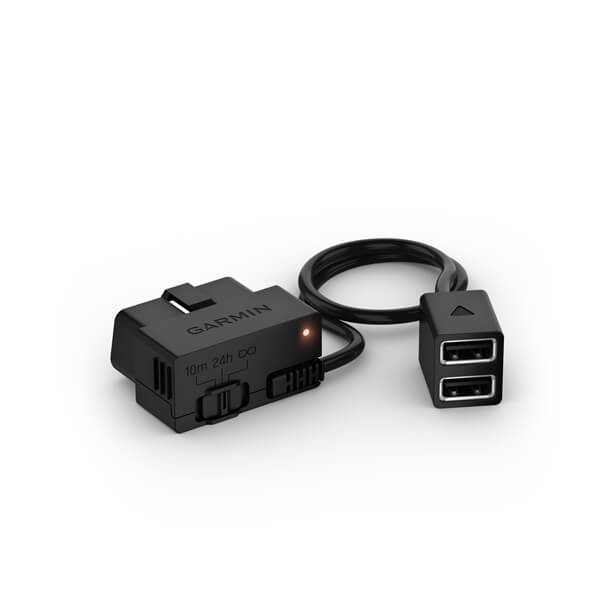 Differences Between the Power Cables for the Garmin Dash Cam