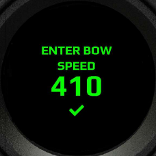 Crossbow Speed