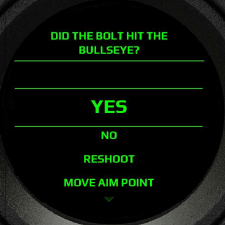 Did the Bolt Hit the Bullseye