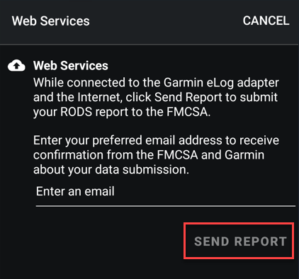 eLog Android Web Services
