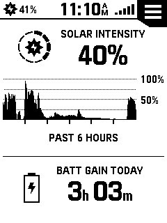 Solar App page 1