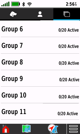 group 6 to 11