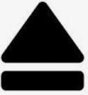 eject eject icon