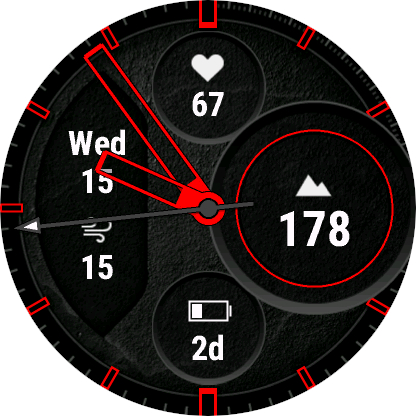 How to Change the Watch Face on Garmin Swim 2 - Set New Watch Face for  Garmin Sports Watch 