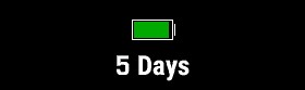 battery estimate example